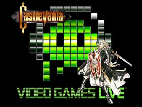 CASTLEVANIA - VIDEO GAMES LIVE LEVEL 2