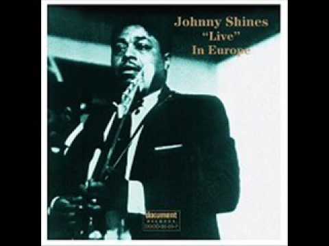 Thumbnail for Johnny Shines - Why I Sing The Blues So Bad by Johnny Shines