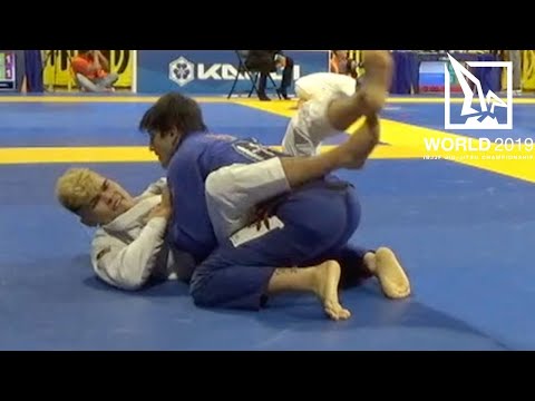 Igor Tanabe VS Henrique Nóbrega / World Championship 2019