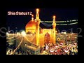 13 Rajab Status Najaf Ke Shah Ko Dukhra Sunane Jaunga Manqbat Status 13 Rajab New Manqbat Status