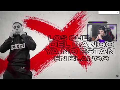 NANO REACCIONA A NANANA - AK4:20 FT MESITA, ECKO