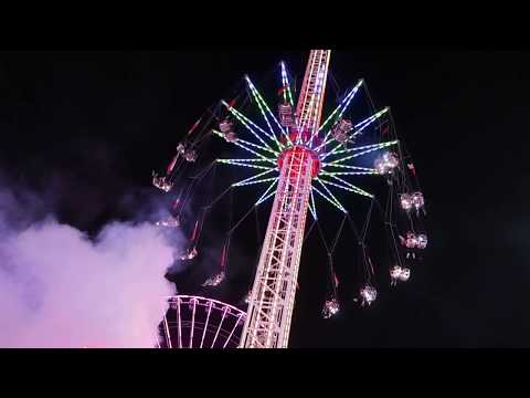 The Flyer, Art of Flying - Boos (Offride) Video Pützchens Markt Bonn 2018