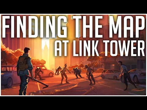 FINDING THE MAP at LINK TOWER! | Dysmantle Gameplay - YouTube
