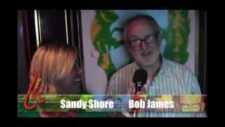 Sandy Shore interviews Bob James aboard The Smooth Jazz Cruise 2013