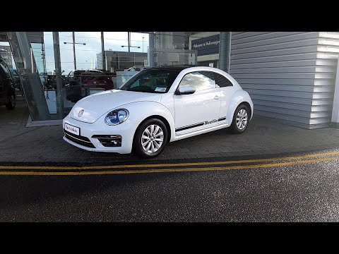 181D37544 - 2018 Volkswagen Beetle DESIGN 1.2TSI M6F BMT 1 23,950