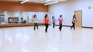 Secrets We Keep - Line Dance (Dance &amp; Teach)