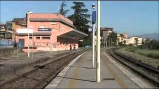 preview picture of video 'Annunci alla Stazione di Corigliano Calabro'