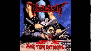 Possessor - Make Them Eat Metal (EP 2013)