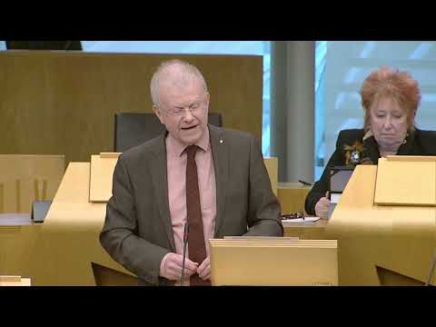 Budget (Scotland) Bill, Stage 3 Proceedings - John Mason, 10.02.2022