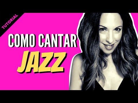 Cómo aprender a CANTAR JAZZ | Todos los TRUCOS en ESTE VIDEO! Entrena AHORA !