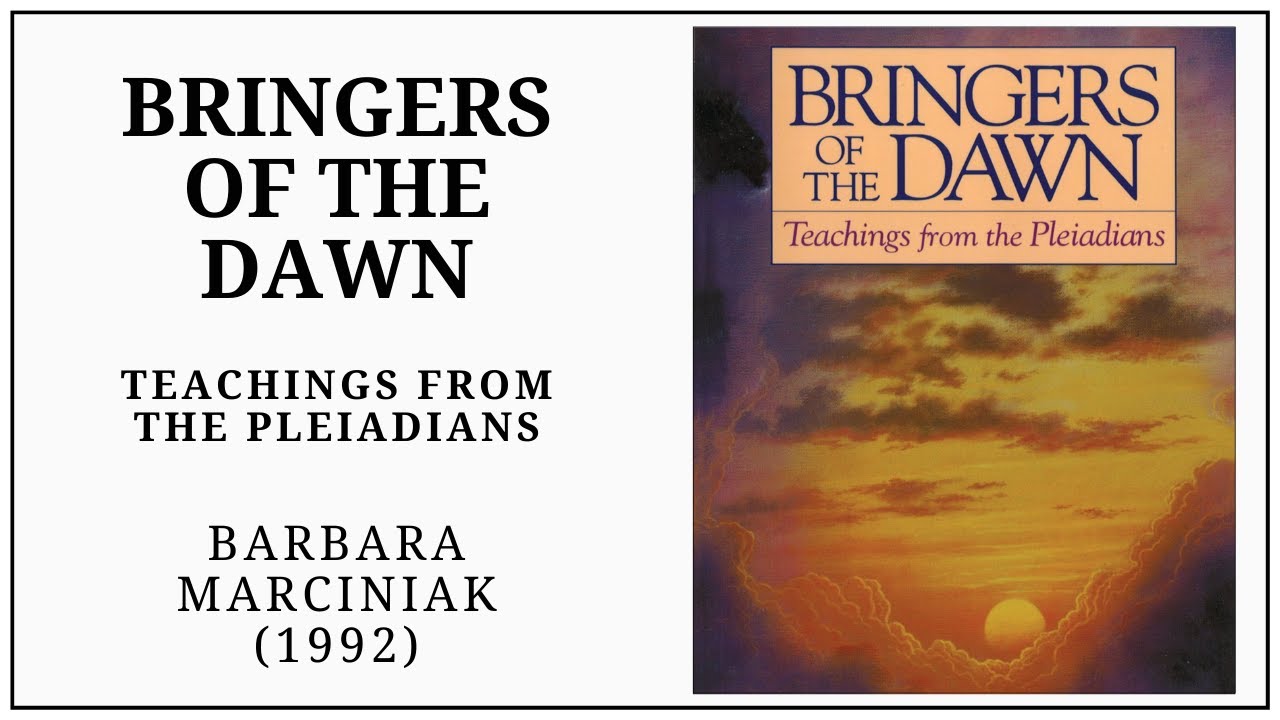 Barbara Marciniak | Bringers of the Dawn – (FULL)