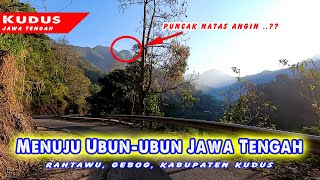 Download lagu Rute ke Basecamp Natas Angin Gunung Muria via Rahtawu, Kudus mp3