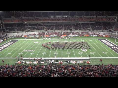10/29/2016 - The Men of Roses Show - The Spirit and Sound of OSU