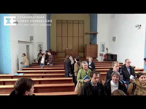 Bohoslužby 12. 4. 2026