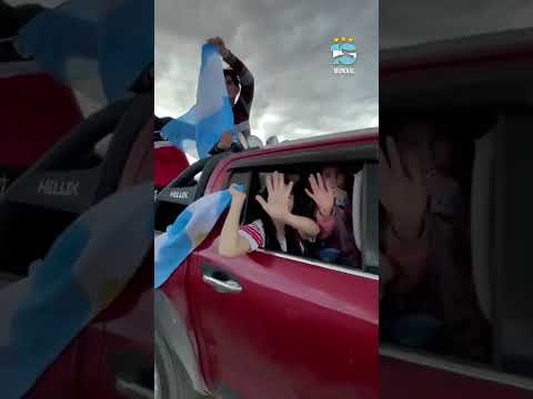 ¡EL FESTEJO DE TRICAO MALAL!