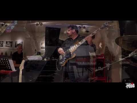 FEDERICO MALAMAN "MALAMAN BAND" LA NOTE BLEUE (MONACO) 2019