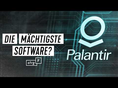 Polizei-Software: Können wir Palantir ersetzen? | STRG_F