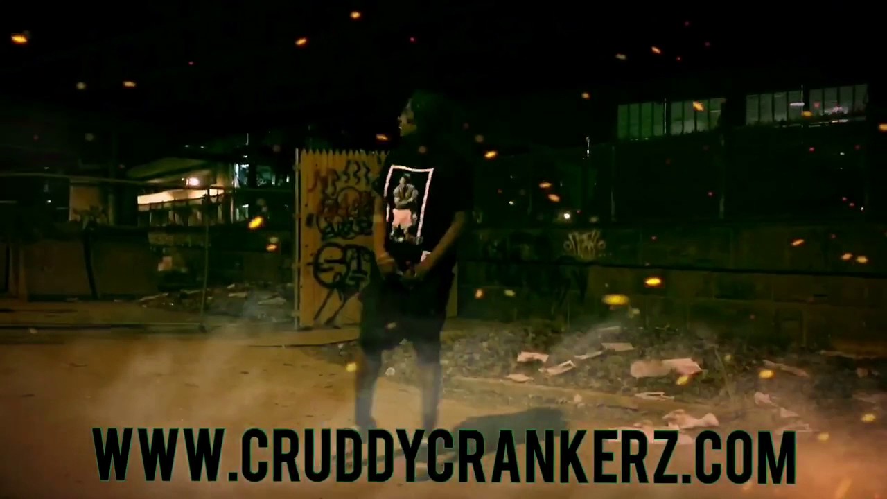 Promotional video thumbnail 3 for The Cruddy Crankerz
