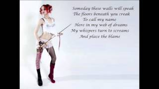 Rose Red - Emilie Autumn (with lyrics)