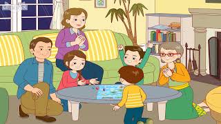 3 lv03 001 The Carter Family 1 Game Night   YouTube