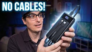 No More Cable Mess | HAIARA 10000mAh Portable Charger Unboxing & Review