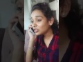 Telugu Girl Friend Abusing Her Boyfriend
