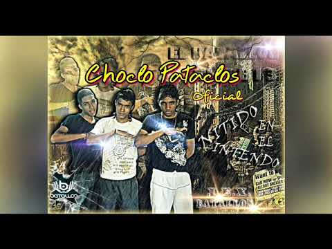 CHOCLO PATACLO 'S (Oficial Audio Video) By. Rojas Studio