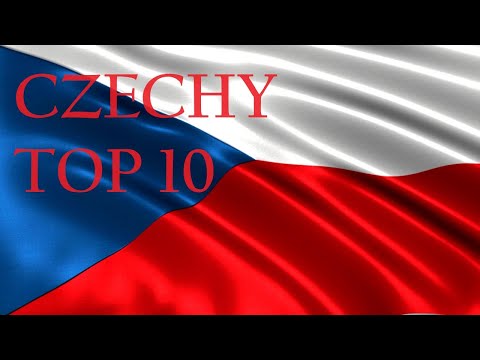 Czechy Top 10 Największych Atrakcji