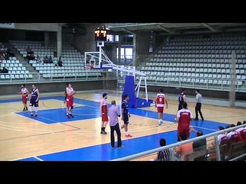 1/1 MERIDIANO UA LUCENTUM - ALMERIA BASKET 81-77 19/04/2015