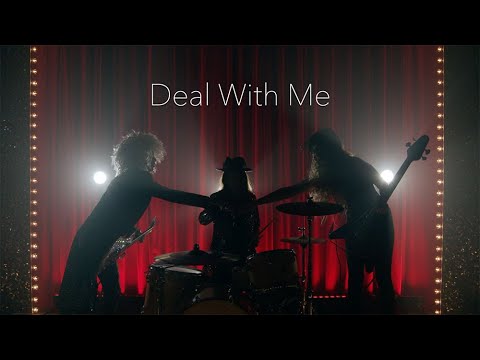 The Dead Deads -  Deal With Me [Album Version] (Official Music Video)