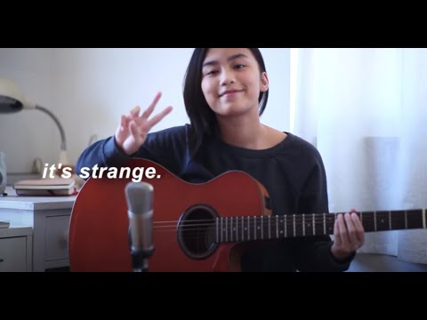 it's strange ✧ louis the child (cover by TALA)