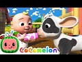 Ol MacDonald Baby Animals CoComelon Animal Time Animals For Kids