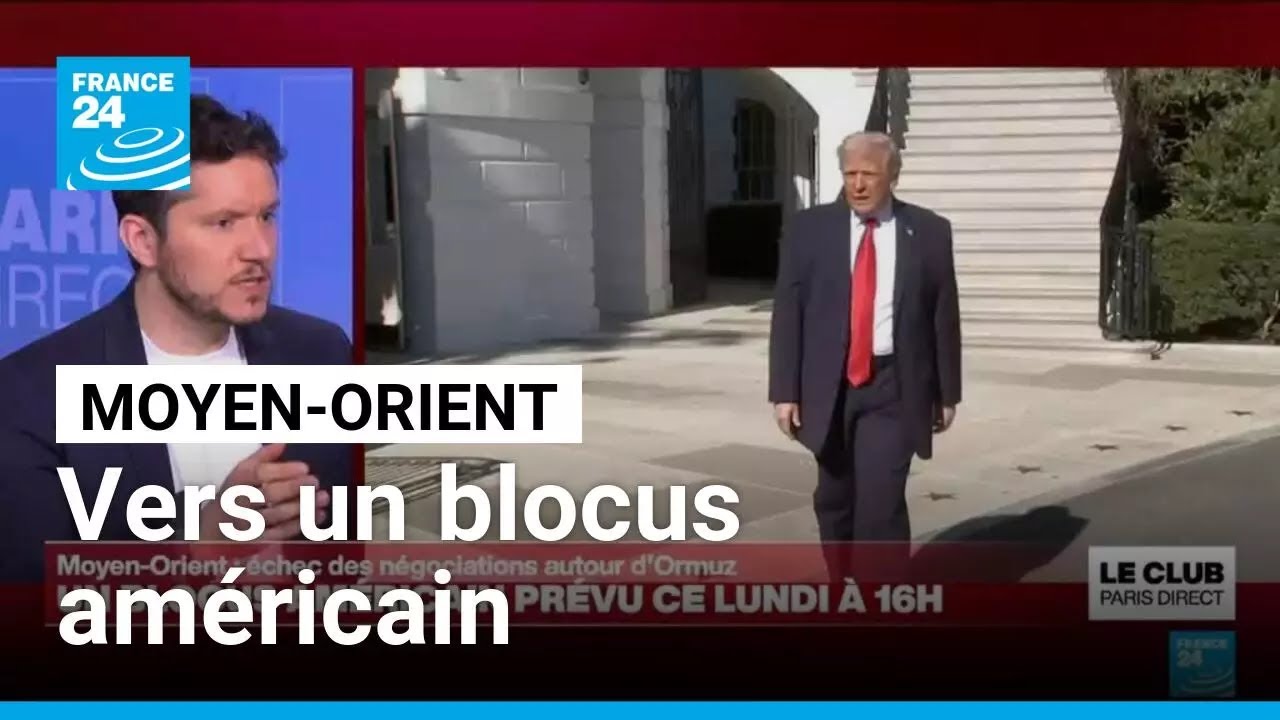 Illustration: Blocus d'Ormous : l'Iran menace l'économie mondiale sous pression de Trump