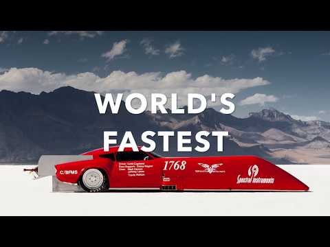 Thumbnail for Is this the World's Fastest Triumph? by Giovanni Michelotti
