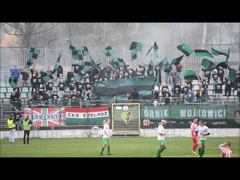 KS Szczakowianka Jaworzno - Gornik Wojkowice 20.10.2018