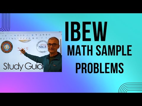 National Electrical Contractors Association Student Guide Math, IBEW