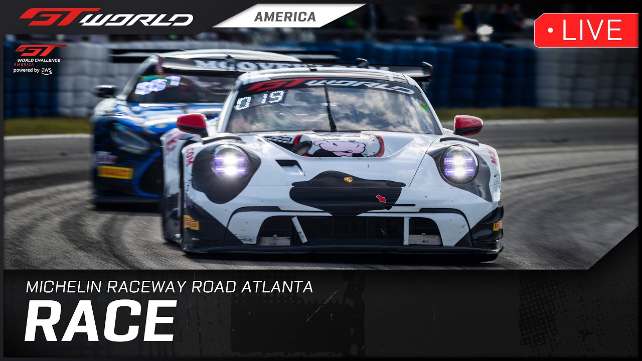 Race, Road Atlanta