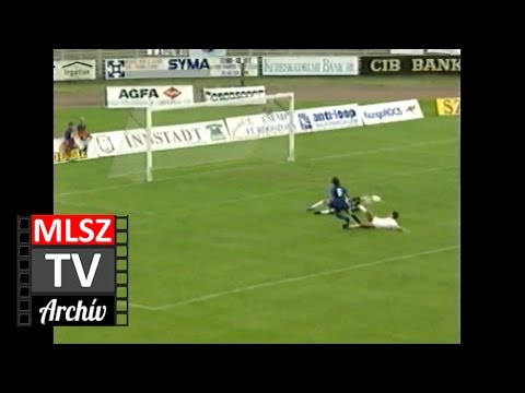 Vasas-Csepel | 0-2 | 1993. 08. 27 | MLSZ TV Archív