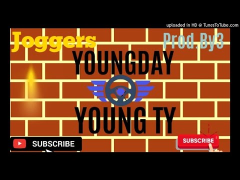 YoungTy x YoungDay - Joggers