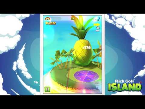 Golf Island Video