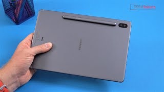 Galaxy Tab S6 Review - The Best Android Tablet Of 2019