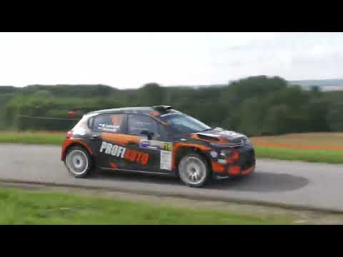 RELIVE: 32. Rajd Rzeszowski 2023 - OS Testowy