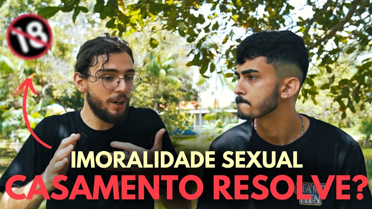 COMO VENCER A IMORALIDADE SEXUAL? - Israel Subirá