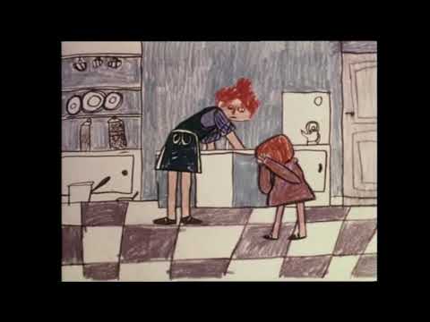 Tell Mummy Public Information Film PIF 1969