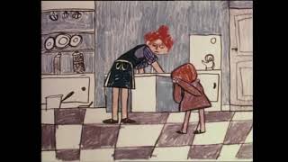 Tell Mummy Public Information Film PIF 1969