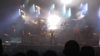NIN w. Atticus Ross & Dave Navarro - Piggy (Nothing Can Stop Me Now) - Wiltern Theater, 9.10.09