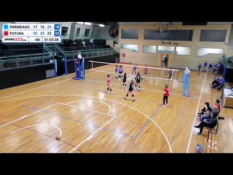 Parabiago vs Futura - 24/04/2021