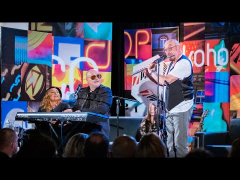 BONUS: Michal David & Ian Anderson - Vidím tě všude (5. 10. 2021, Malostranská beseda) - 7 pádů HD