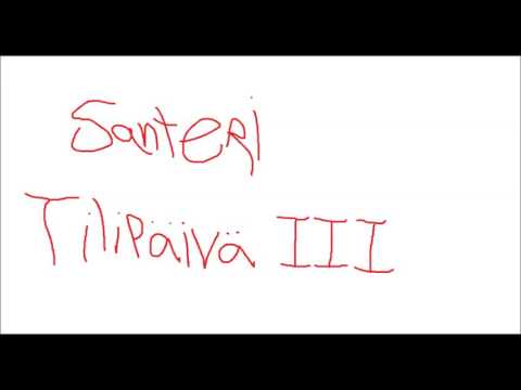 Santeri - Tilipäivä 3 (ALTIS DISS)