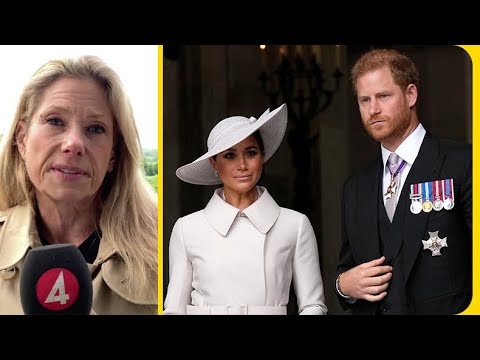 Prins Harry till vittnesbåset: Anklagar tidningarna för prinsessan … | Nyhetsmorgon | TV4 & TV4 Play